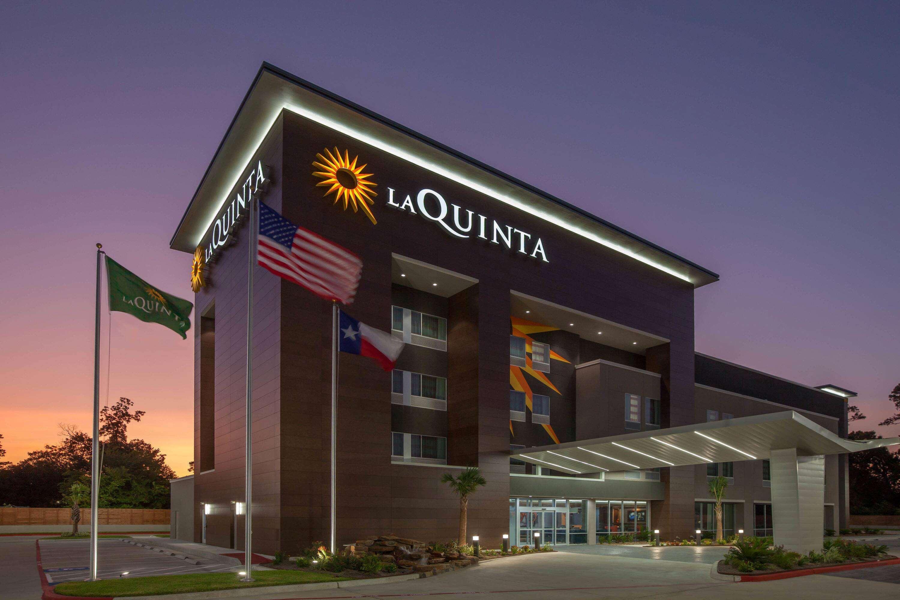La Quinta By Wyndham Houston East At Sheldon Rd Channelview Exterior foto
