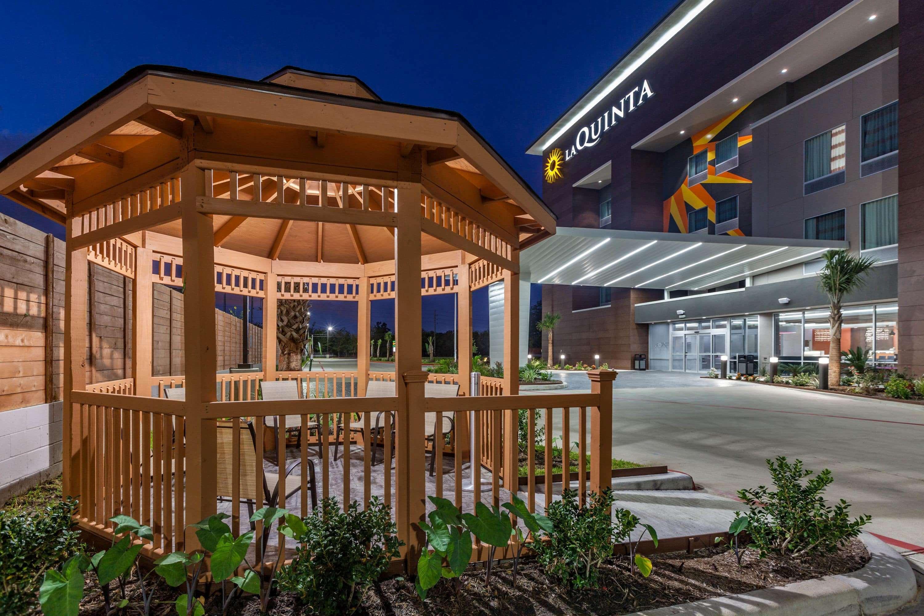 La Quinta By Wyndham Houston East At Sheldon Rd Channelview Exterior foto