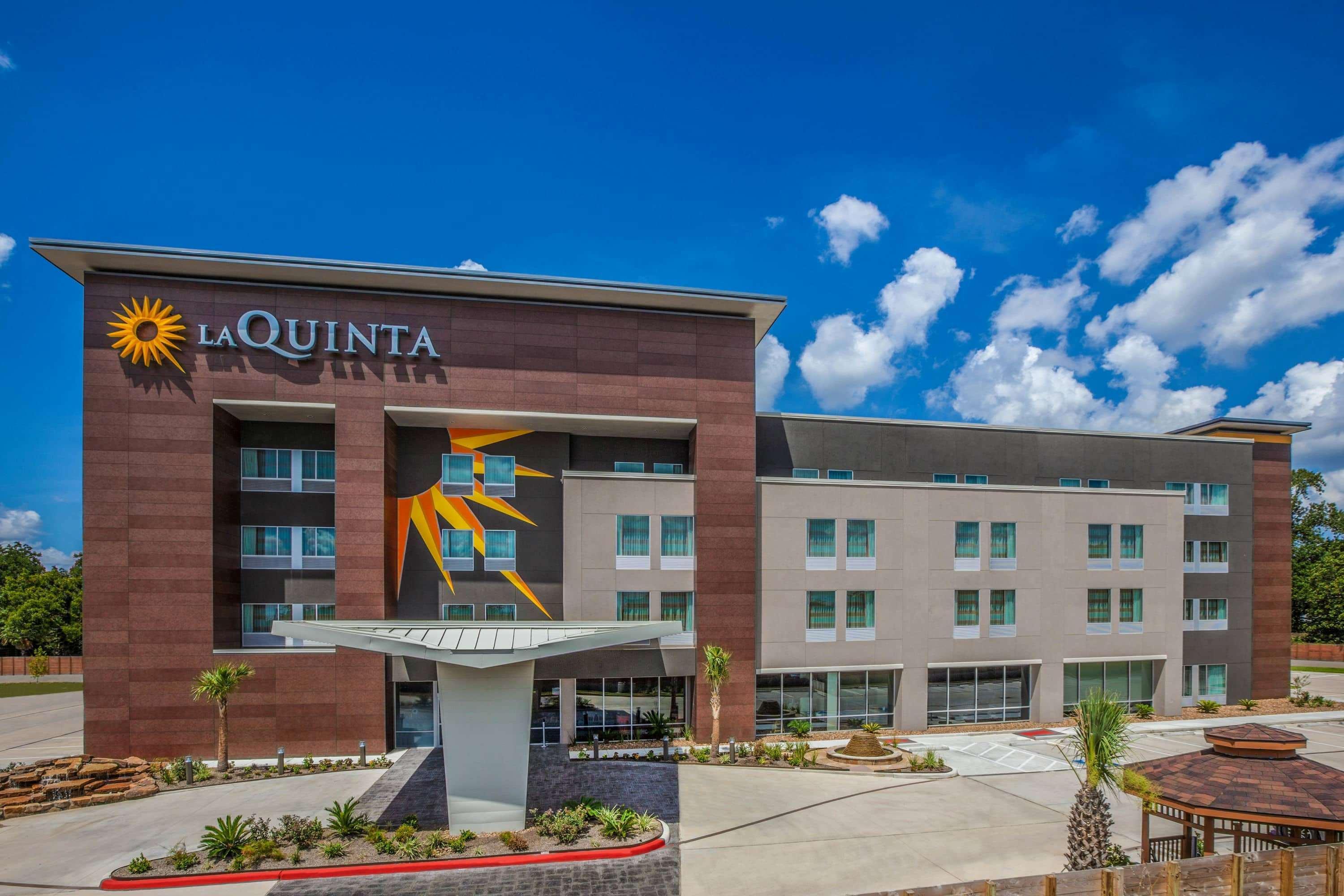 La Quinta By Wyndham Houston East At Sheldon Rd Channelview Exterior foto